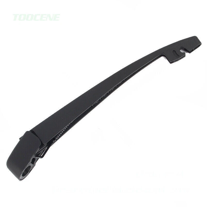 Brazo y cuchilla limpiaparabrisas trasero para Mitsubishi Grandis 2007-2015 limpiaparabrisas trasero Foto 3 de 4