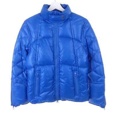 MARC O'POLO Jacke Winterjacke Daunenjacke Down Stepp Blau Gr. 36 S - Bild 1 von 3