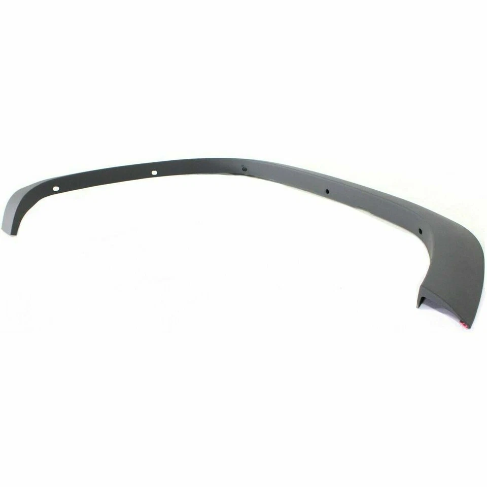 Juego de 2 guardabarros delanteros derecho y derecho acampanados para Chevrolet Colorado GMC Canyon 2004-2012 Foto 4 de 4