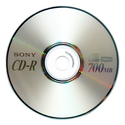 20 Pieces SONY Brand Logo Top Blank CD-R Recordable Disc 48X 700MB Paper Sleeves 27242881624 | eBay