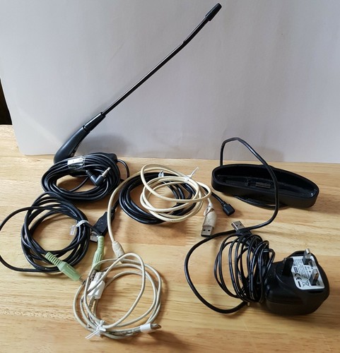 Old Various Phone and Gadget Connectors Untested