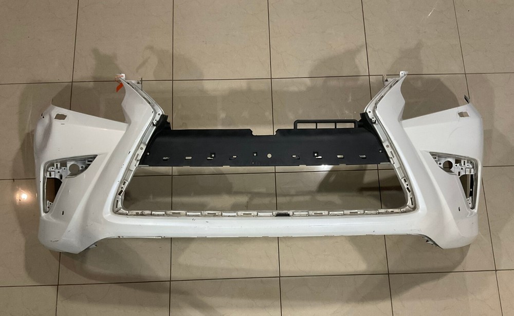OEM White Front Bumper Cover for Lexus GX460 2014-2019 52119-60881