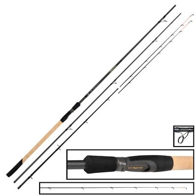 Fox Matrix Horizon X Pro Distance Feeder 4m 130g - Feederrute, Angelrute, Rute