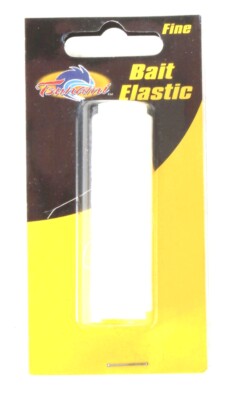 Tsunami Bait Elastic fine Köderband Ködergummi Gummiband Gummizug