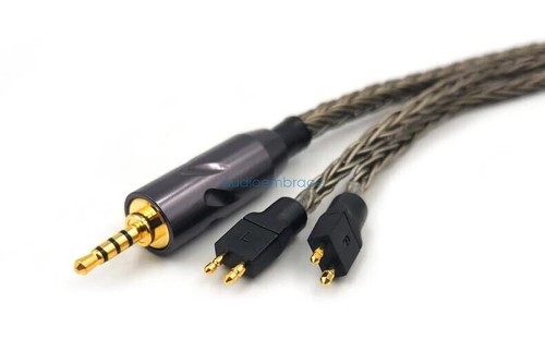 4.4mm 3.5mm 2.5mm to 2Pin 6N OCC Balanced Cable for FitEar MH334 MH334SR MH335DW - Picture 9 of 45