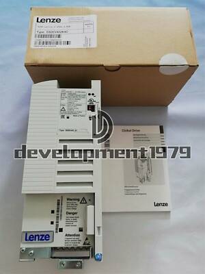 ONE NEW Lenze 4KW Inverter E82EV402K4C E82EV402_4C