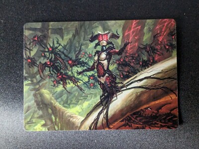 mtg march of the machines art cards Ephara, Ever-Sheltering Card [March Machine Art Series] SHEOLDRED #28 MTG March of