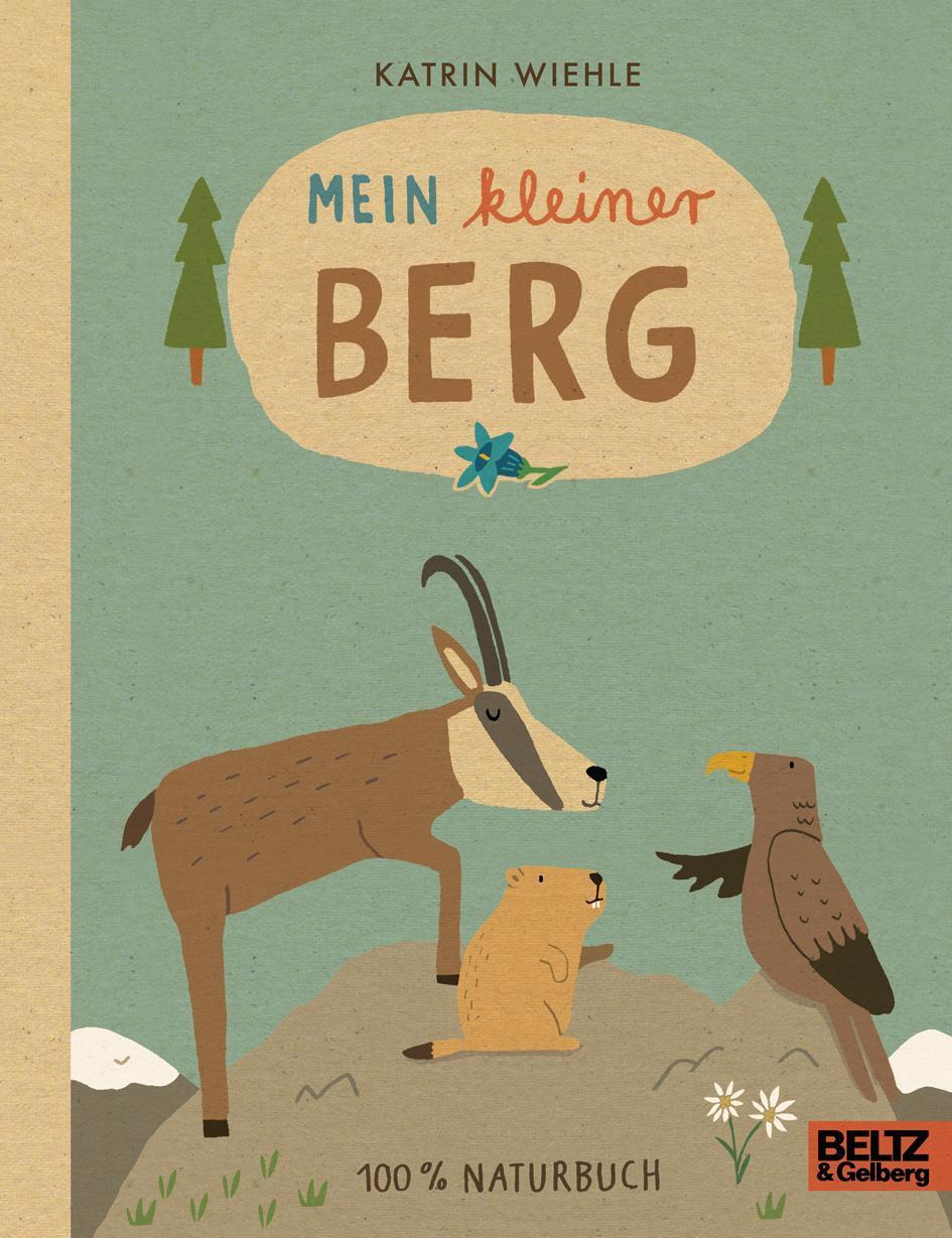 Thumbnail - Katrin Wiehle Mein Kleiner Berg 9783407821973
