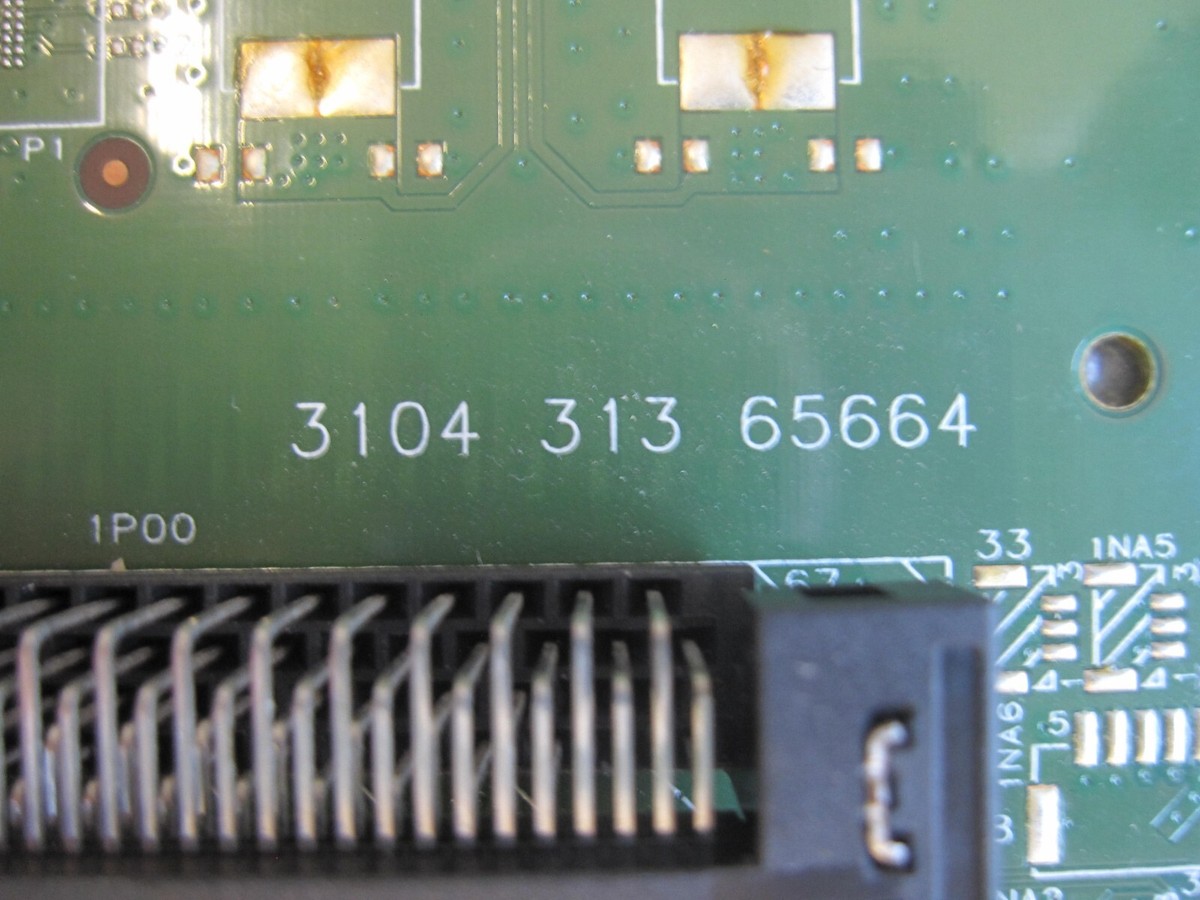 Mainboard 310431365664 310432868293 z.b für 42PFL6907K  