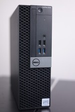 Dell OptiPlex 3040 SFF Intel Core i5-65003.3GHz 16GB RAM 500GB HD W10P bundled 