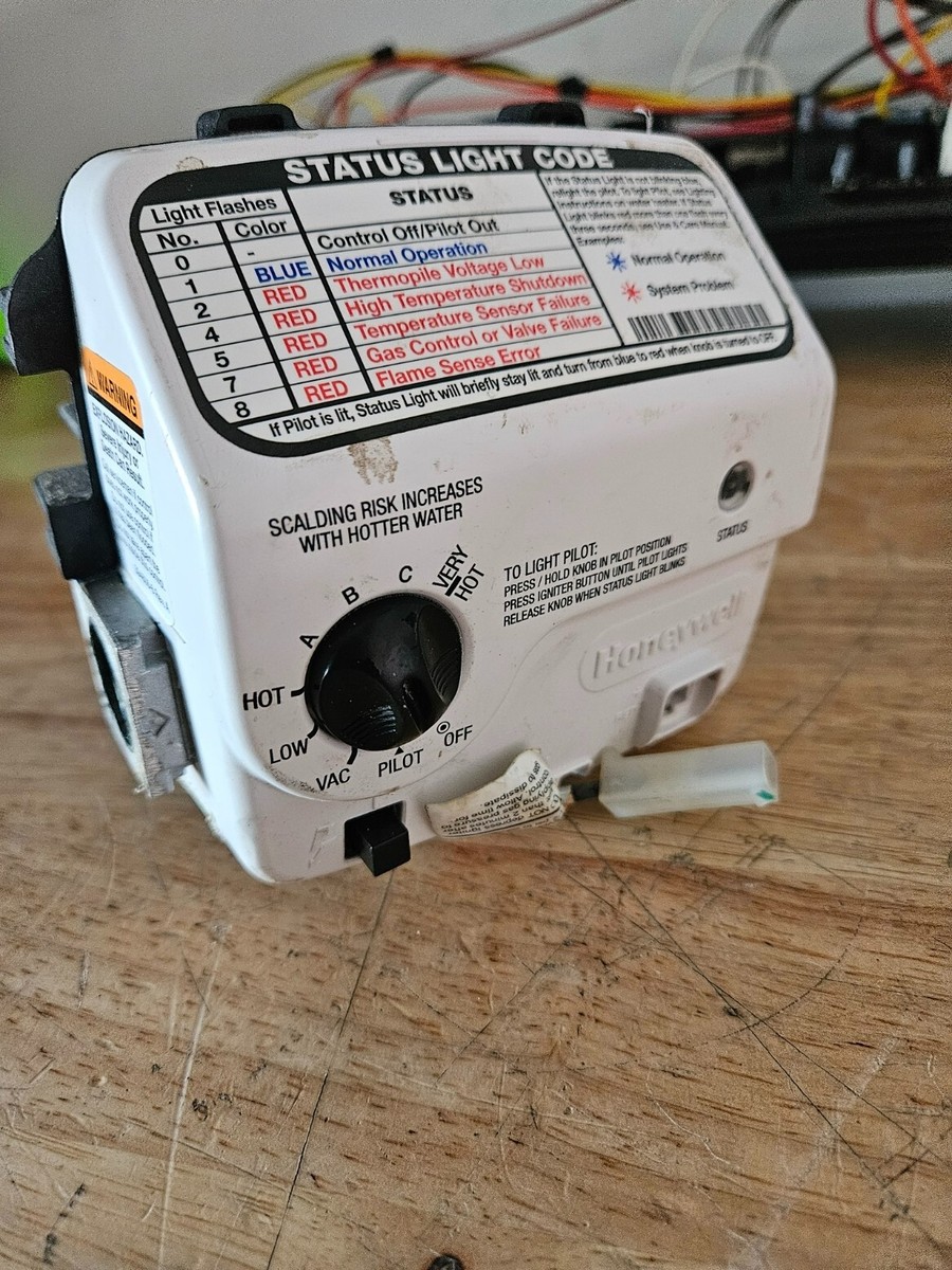 Honeywell Water Boiler Thermostat Honeywell Water Heater Gas