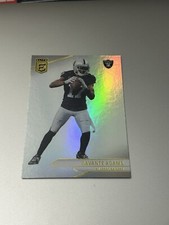 2024 Donruss Elite Football #33 DAVANTE ADAMS Las Vegas Raiders