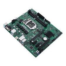ASUS Pro-H510M-CT/CSM LGA1200 Intel 10th 11th Gen mATX Motherboard