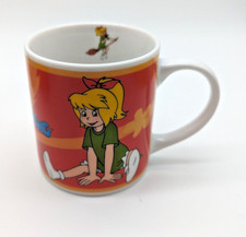 Tasse Bibi Blocksberg Kindertasse Kiddinx 2005 p:os