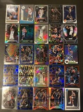 Brooklyn Nets 45 Card Lot Prizm Rookie RC Insert Parallel
