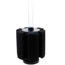AQUANEAT Aquarium X Large Bio Sponge Filter Breeding Fry Fish Tank