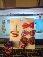 Girl's Wonder Nation Brand /hair Accessories NEW 