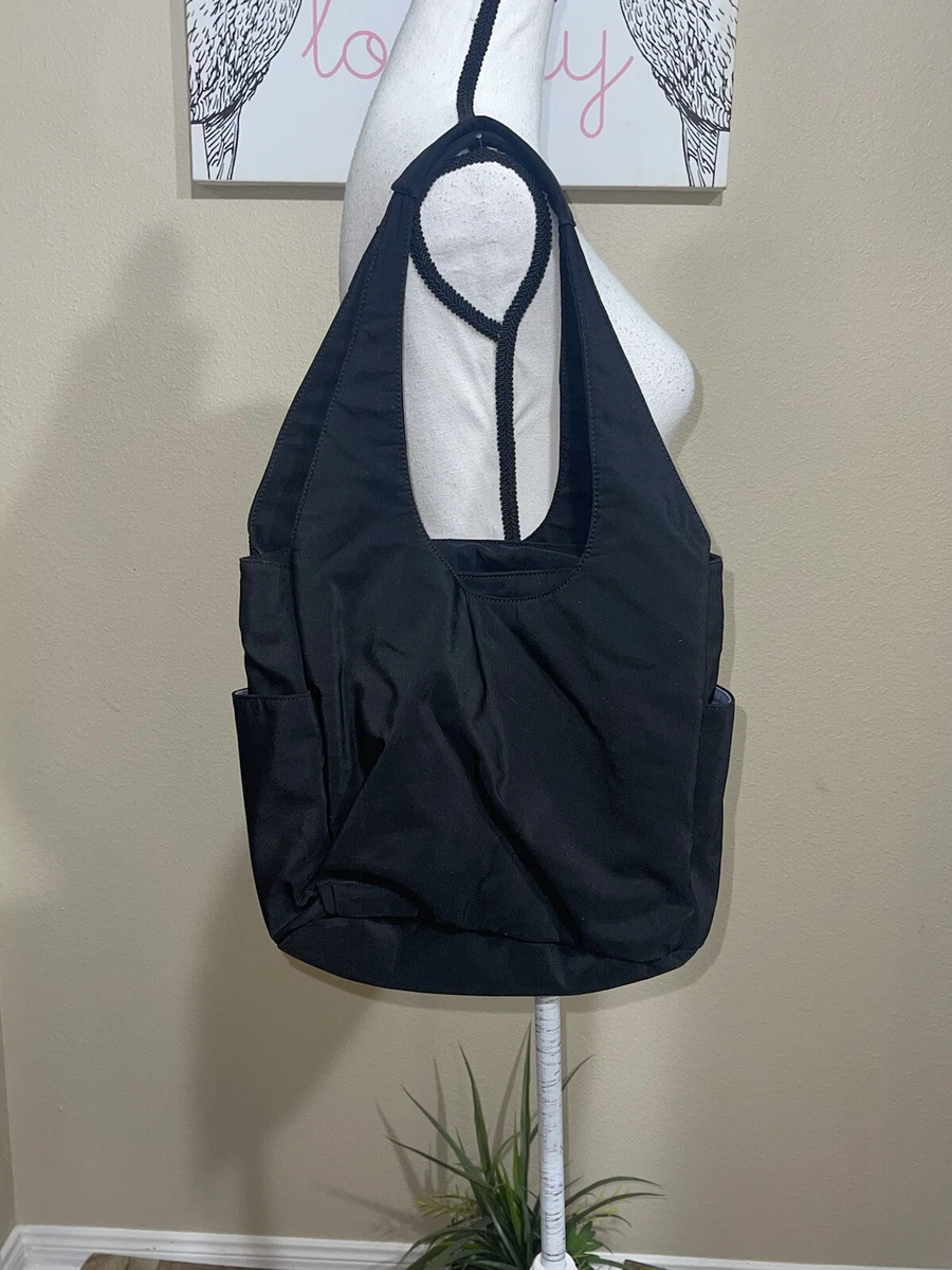 Nylon hobo sale