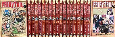 Fairy Tail Manga Box Set 6 - By Hiro Mashima (mixed Media Product