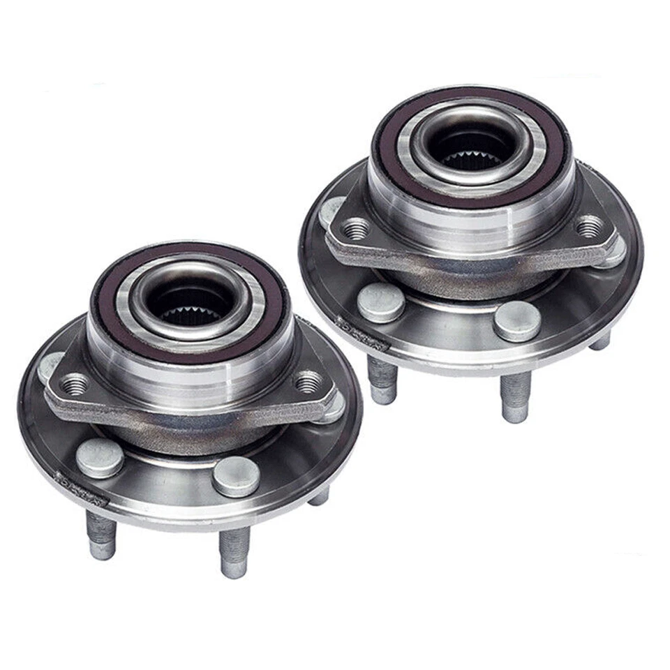 Комплект ступиц подшипников передних или задних колес TIMKEN для Cadillac SRX Saab 9-4X 3,6 л 6LUG - Изображение 4 из 4