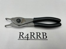 Snap-on Tools New Black 90 Tip .038 Convertable Snap Ring Pliers Srpcr3890bk