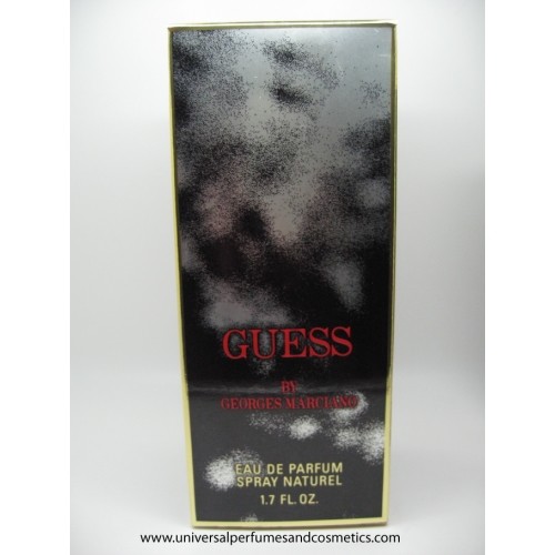GUESS CLASSIC by GEORGES MARCIANO 1.7 oz ( 50 ml ) EDP SPRAY WOMEN NEW IN BOX - Picture 3 of 12