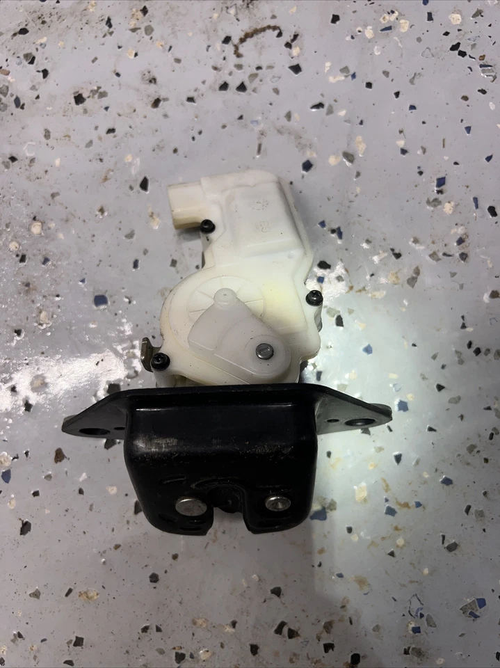 HONDA ACURA CR-V MDX RDX TRUNK LATCH TAILGATE LIFT GATE HATCH LOCK ACTUATOR 原始设备制造商 — 第 2/3 张图片