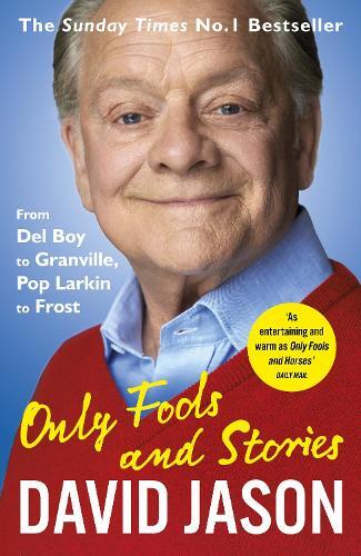 Thumbnail - David Jason Only Fools And Stories (taschenbuch)