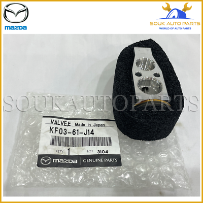 KF出品 Mazda KF0361J14 Genuine OEM Expansion Valve for sale online | eBay