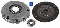 Spring Cpl. Subaru Legacy/Forester/Outback 2.0-2.5 98-