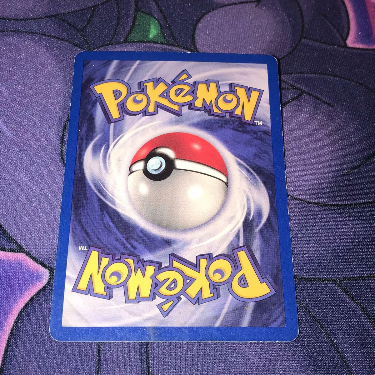 1ST EDITION Politoed~ 8/75 ~ Holo ~ NEO DISCOVERY ~ MODERATE PLAY