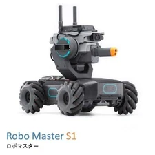 DJI RoboMaster S1 Educational Robot Master DIY AI FPV 4WD 14948 Beautiful