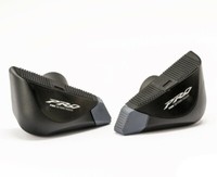 Sturzpads Pro FüR Honda Nc 700 S / 700 X 12-13 Schwarz Puig