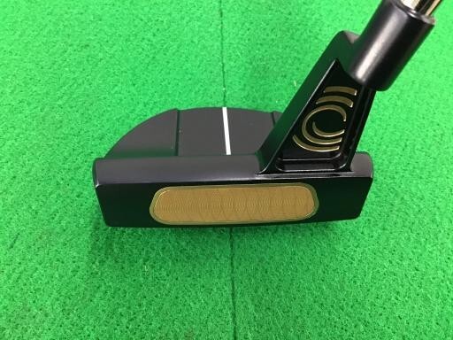 Odyssey Ai-ONE MILLED TRI-BEAM SIX T / 34 inch Putter / STROKE LAB