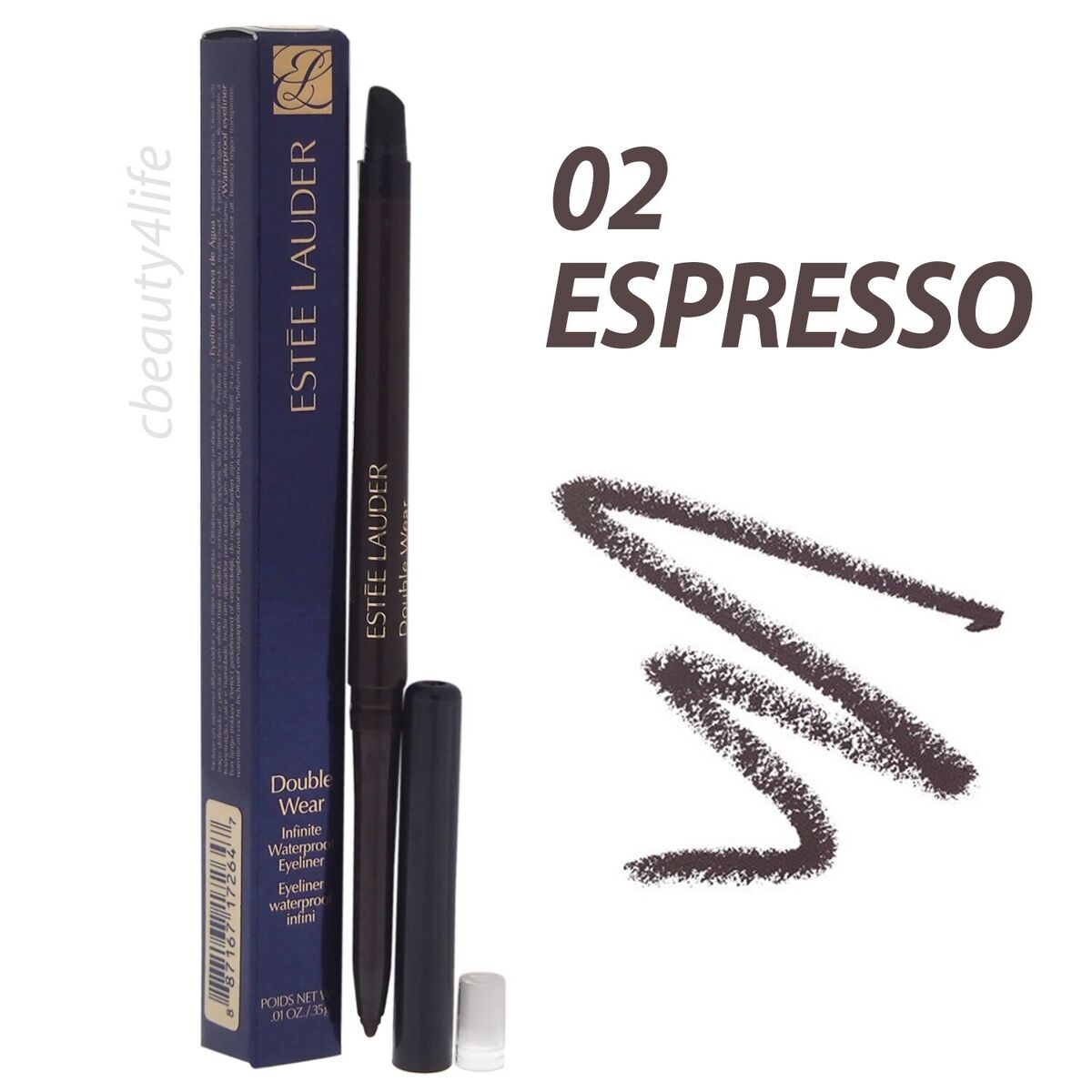 Double Wear Infinite Waterproof Eyeliner Double Wear Infinite Waterproof Eyeliner
