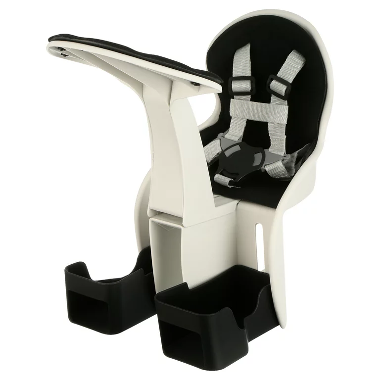 Bike Shop Center Mount Front Facing Child Carrier, Gray eBay