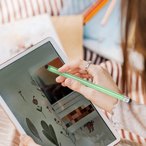 4 Pcs Touchscreen-Stift Schreibstift Für Tabletts Praktische Bildschirmstifte - Zdjęcie 2 z 12