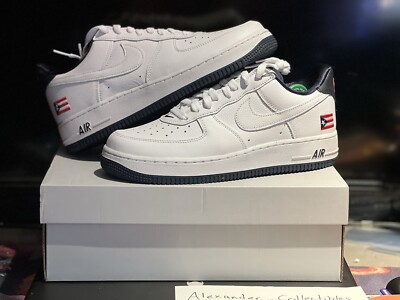 nike air force 1 low retro puerto rico mens stores