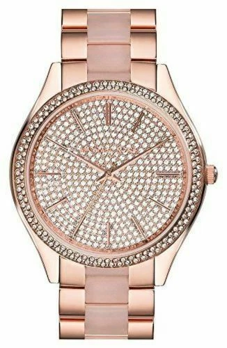 Michael Kors Digital Round Wristwatches