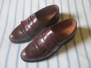 whistles loafers