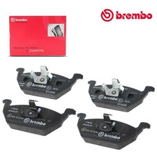 BREMBO P85041 BREMSBELÄGE VORNE FÜR AUDI A1 A3 VW GOLF 4 POLO SKODA 1J0698151
