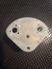 Sirona Cerec MC XL Motor Mount Double (Design 2011) PN: 6343375