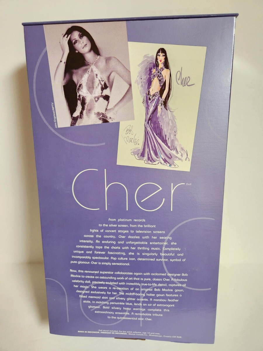 Mattel Barbie Cher Timeless Treasures, Collector Edition Mattel Barbie Cher Timeless Treasures, Collector Edition