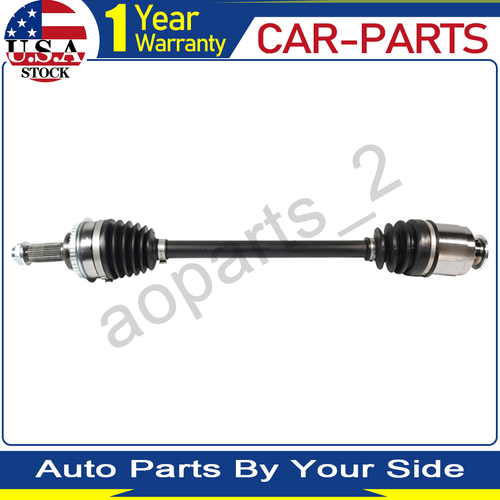 Front CV Axle Shaft Assembly For Honda Pilot SUV 2006-2008 Acura MDX 2003-2006 E - Foto 6