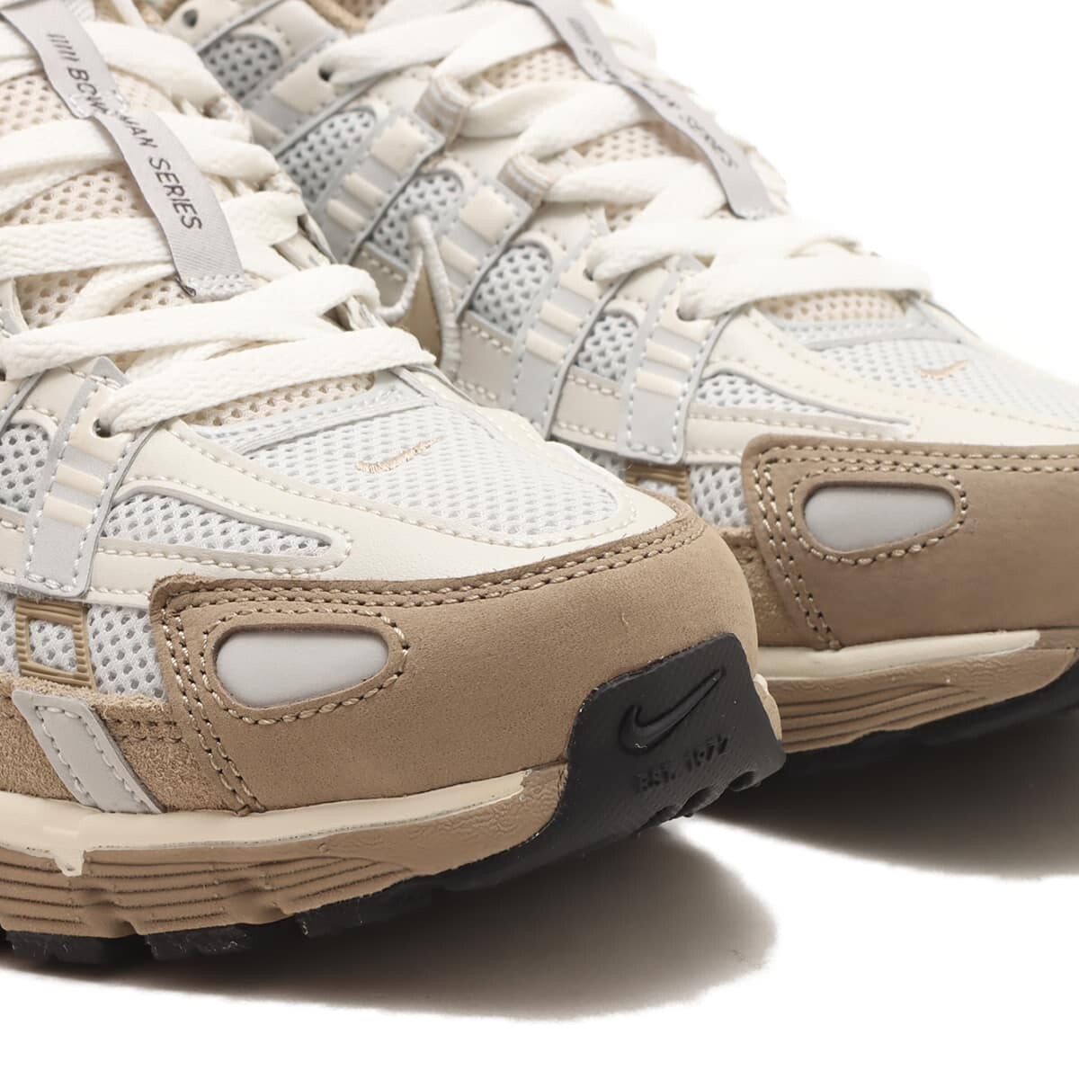 Nike P-6000 PRM FQ8243-025 Hungul Day Khaki Light Men's [US 6-12