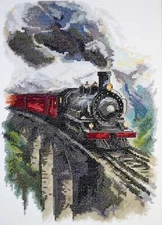 Abris Art Cross-stitch kits - Eastern Express