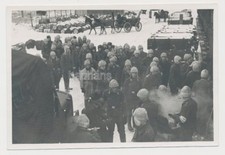 Waldenburg-Dittersbach-Schlesien-am Bahnhof-Luftwaffe-Verladung 2.WK (S465)