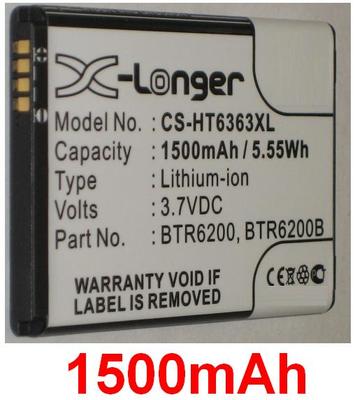 Bateria Avacom do HTC Wildfire S Li-Ion 3,7V 1200mAh (GSHT-HD3-S1200