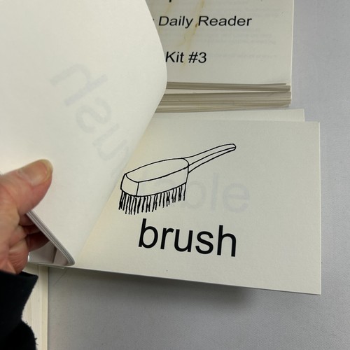 Love and Learning Reading Program Set Disability Down Syndrome Books VHS Tapes - Picture 3 of 6