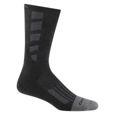 Darn Tough 2209 Gravel Men's Stanley K Boot Lightweight Work Sock USA Made